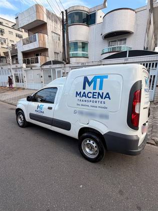 FIAT FIORINO 1.4 MPI FURGÃO ENDURANCE 8V FLEX 2P MANUAL FIAT FIORINO 1.4 MPI FURGÃO ENDURANCE 8V FLEX 2P MANUAL